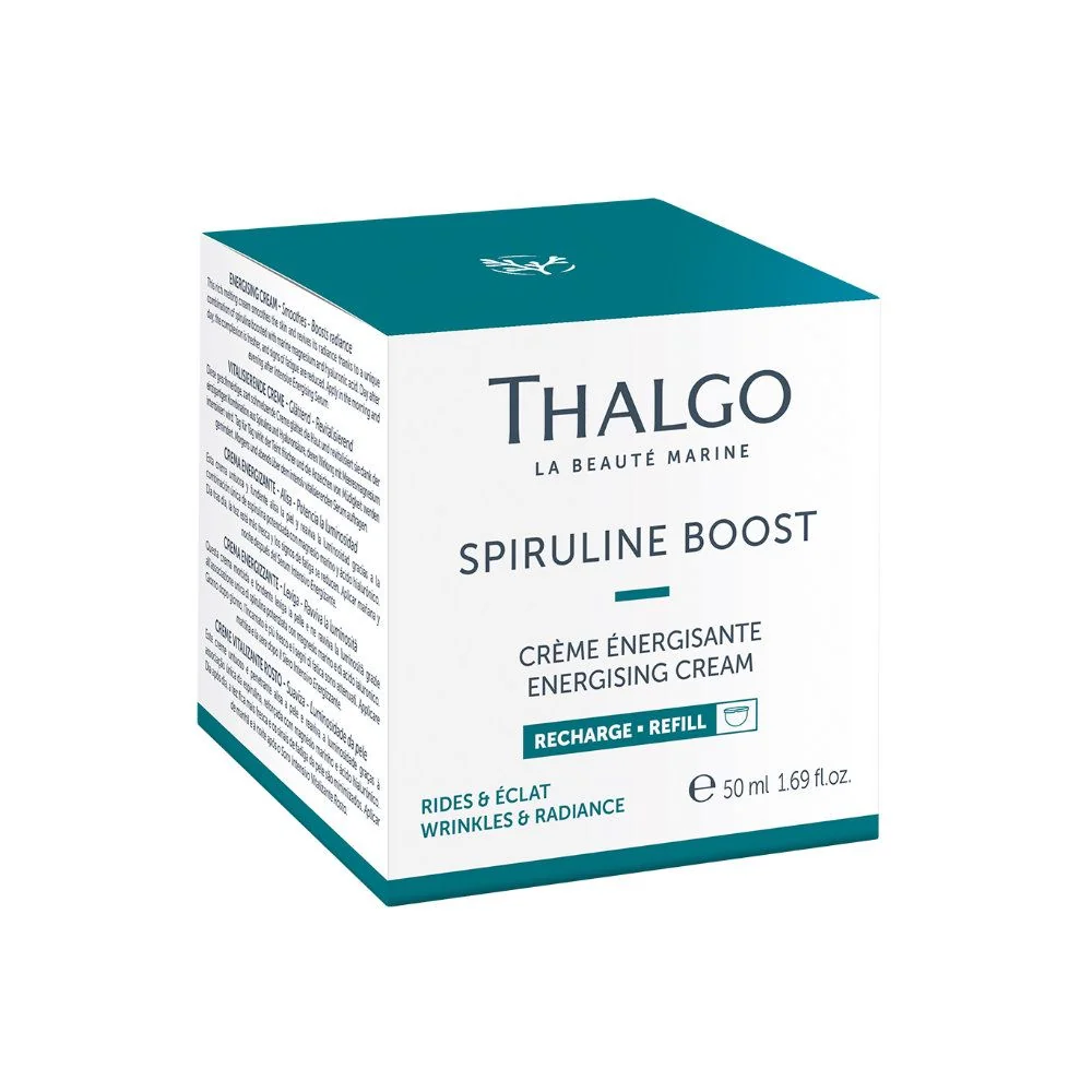 Thalgo Spiruline Boost Energizující krém refill 50 ml