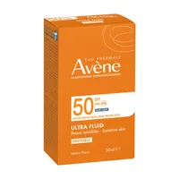 Avène Ultra fluid Invisible SPF50