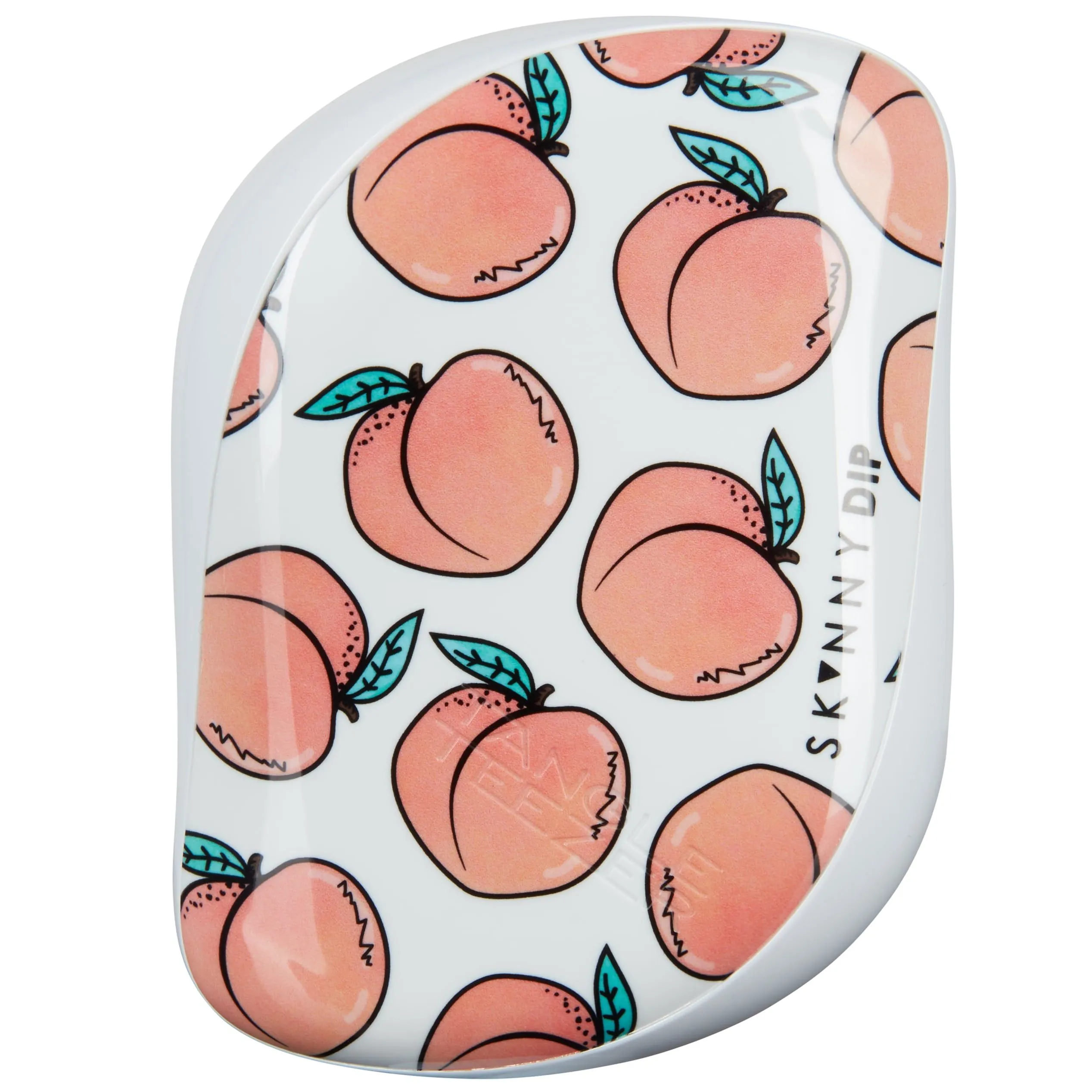 Tangle Teezer Compact Cheeky Peach kartáč na vlasy