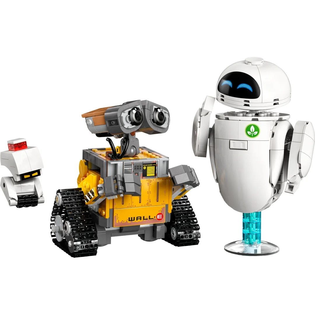 LEGO® Disney 43279 VALL•I a EVA