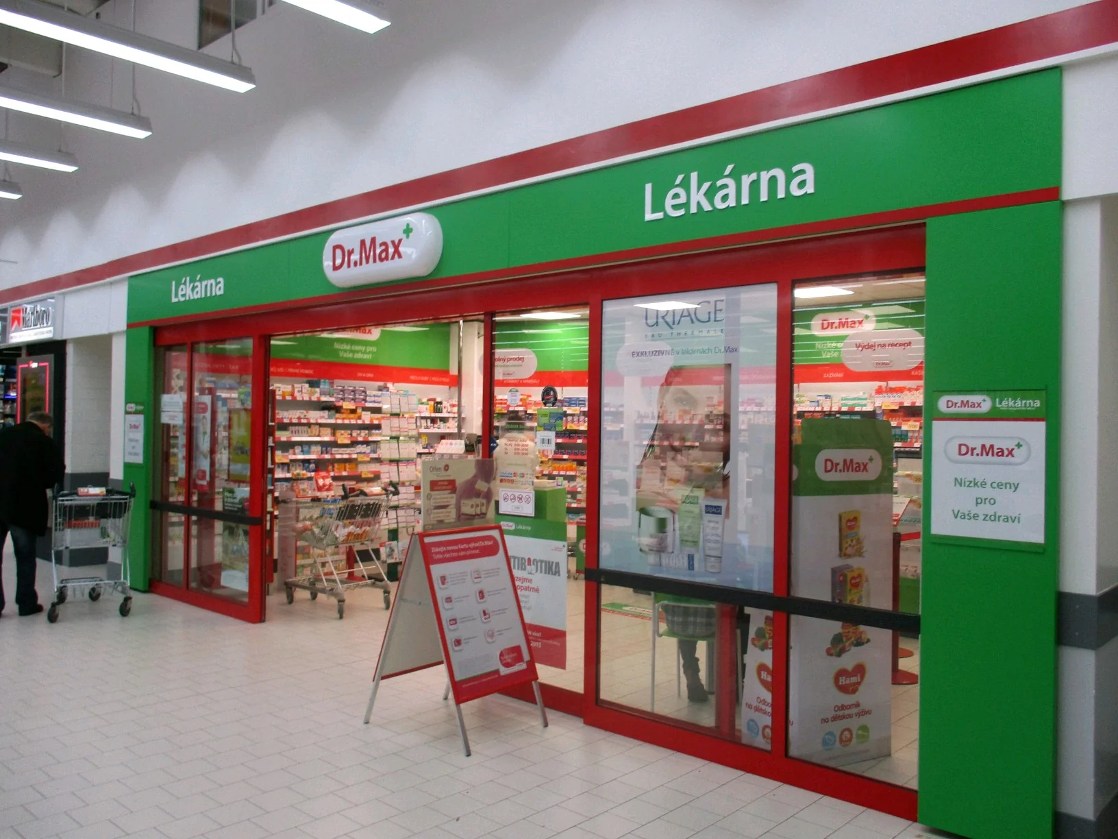 Ostravská 2030/77, Český Těšín (Kaufland)