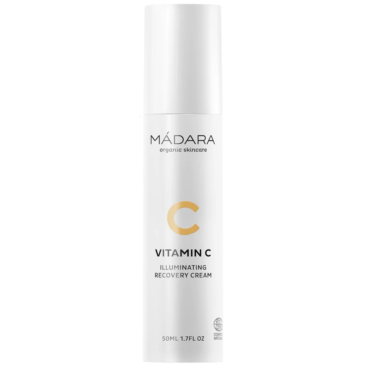 MÁDARA VITAMIN C rozjasňujicí pleťový krém 50 ml