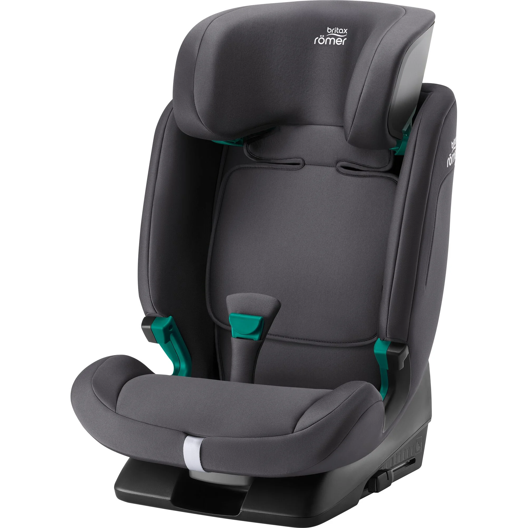Britax Römer Autosedačka Evolvafix, Midnight Grey 2