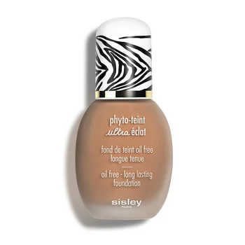 Sisley Phyto-Teint Ultra Éclat 6/6C Amber make-up 30 ml