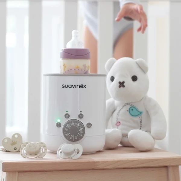 Suavinex Elektrický ohřívač kojeneckých lahví