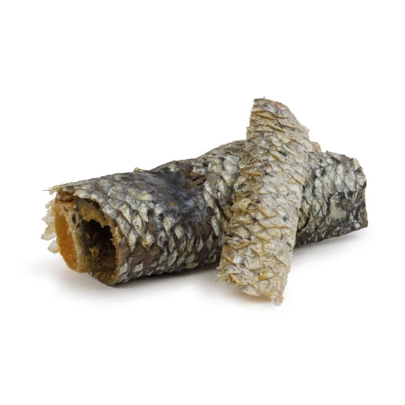 Sokol Falco Losos kůže krájená 50g