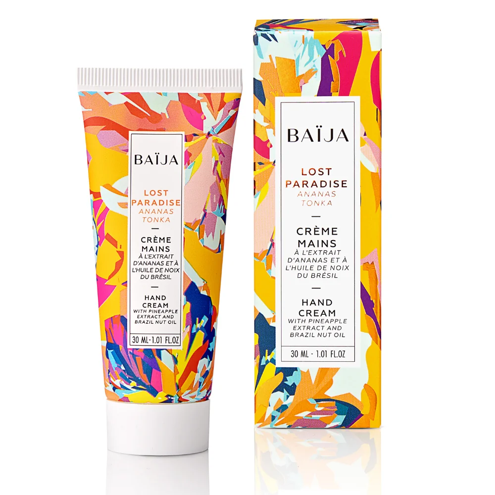BAÏJA Lost Paradise Krém na ruce 30 ml