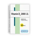 Generica Vitamin D3 2000 I.U.