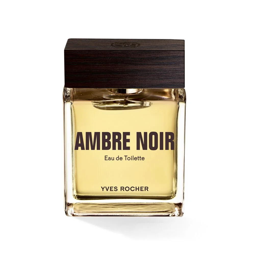 Yves Rocher Toaletní voda Ambre Noir 50 ml