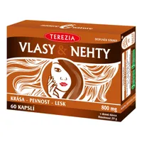 Terezia Vlasy & Nehty