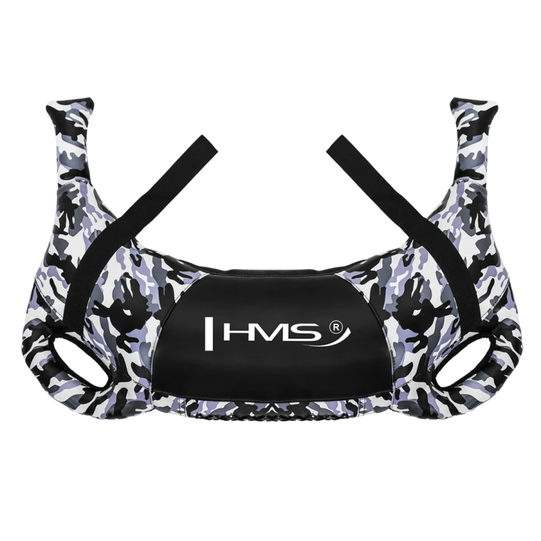 HMS Bulharský bag WBF10 maskáčový - 10kg