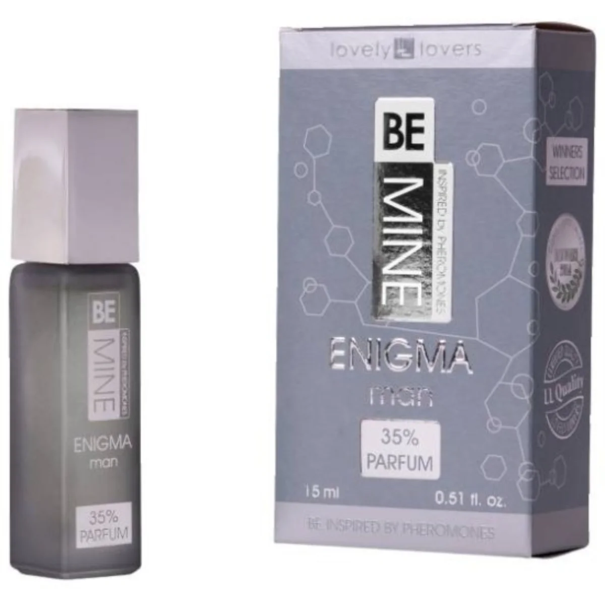 VALAVANI Bemine Enigma pro muže 15 ml