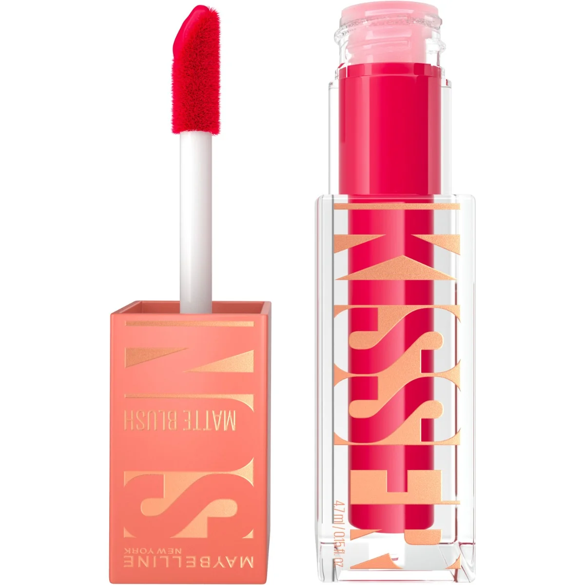 Maybelline Sunkisser Blush odstín 31 Hot Pink Summer tvářenka 4,7 ml