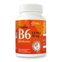 Nutricius Vitamín B6 EXTRA pyridoxin 50 mg