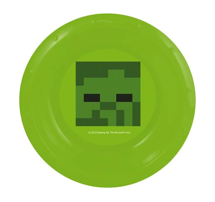 Stor Minecraft 16,5 cm plastová miska 1 ks
