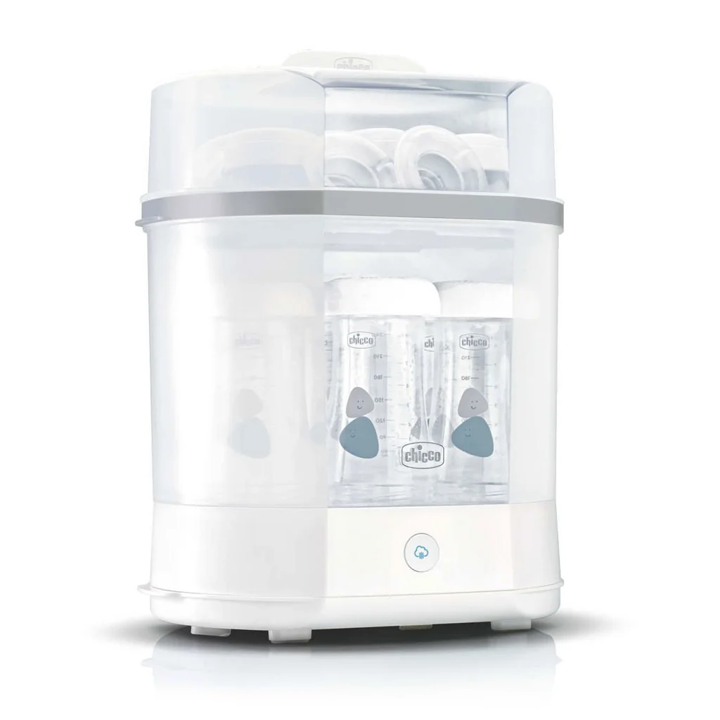 Chicco Sterilizátor parní elektrický 3v1