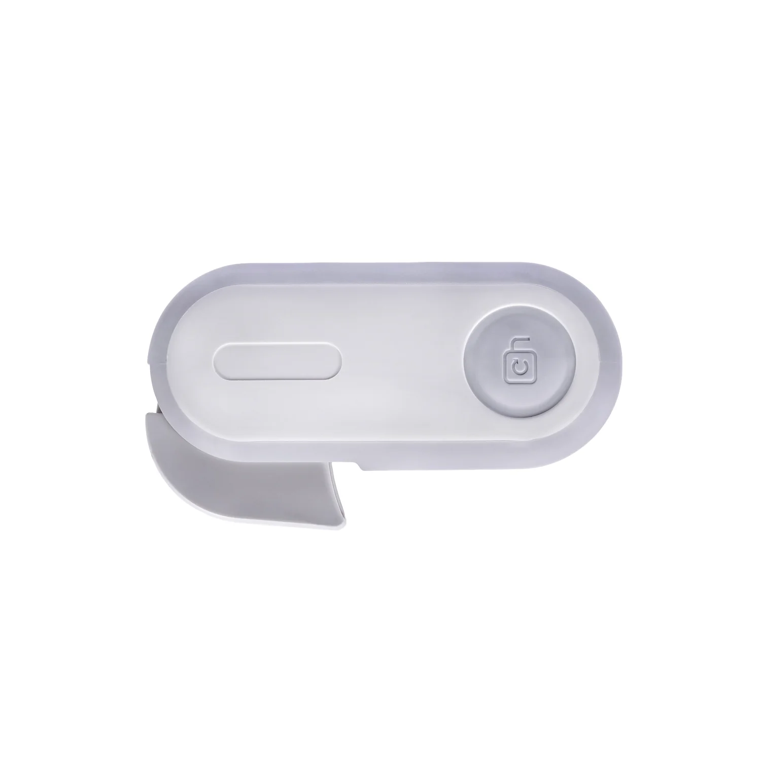 Zopa Zámek skříněk univerzální 1ks, White