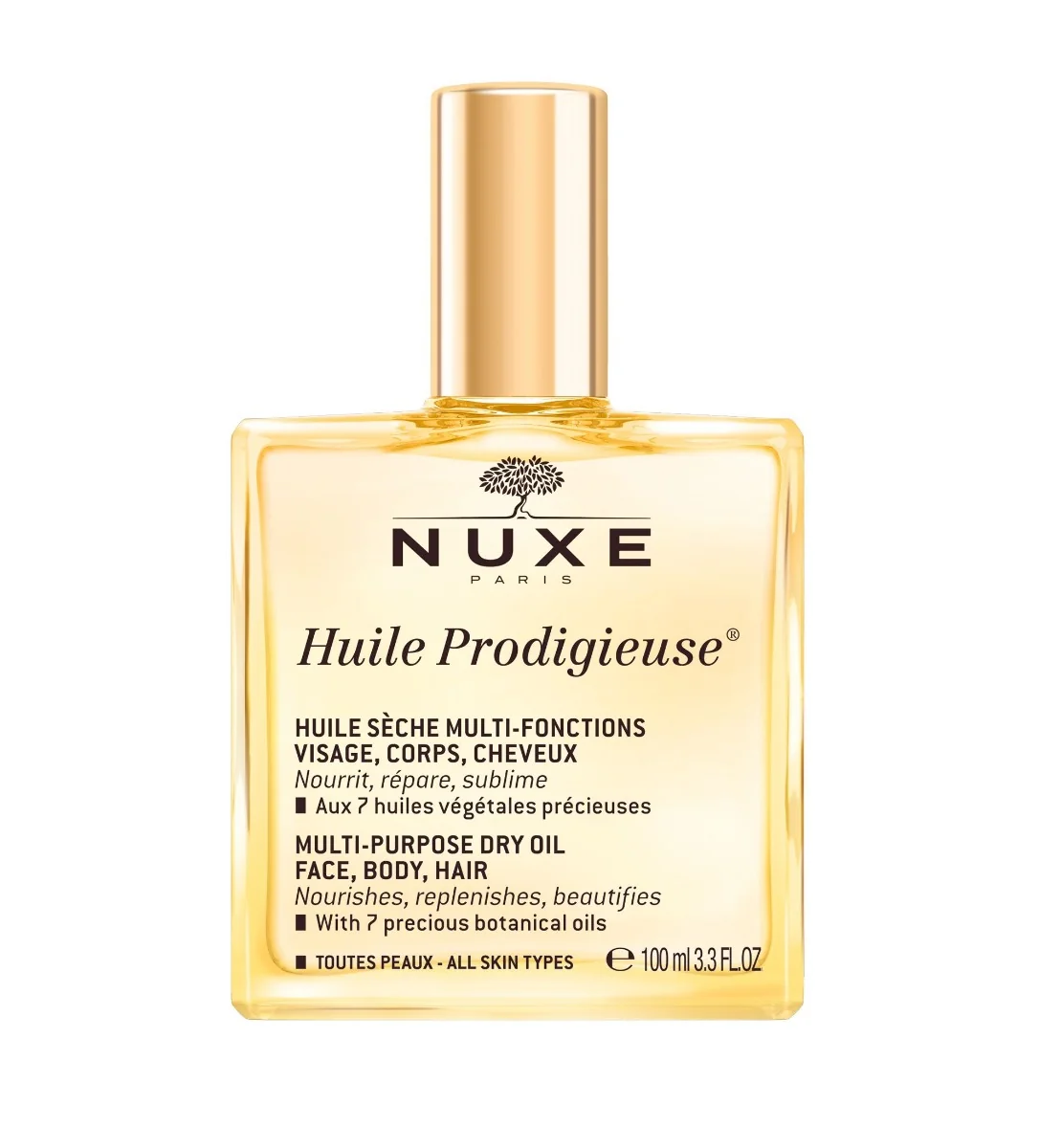Nuxe Huile Prodigieuse Multifunkční suchý olej 100 ml