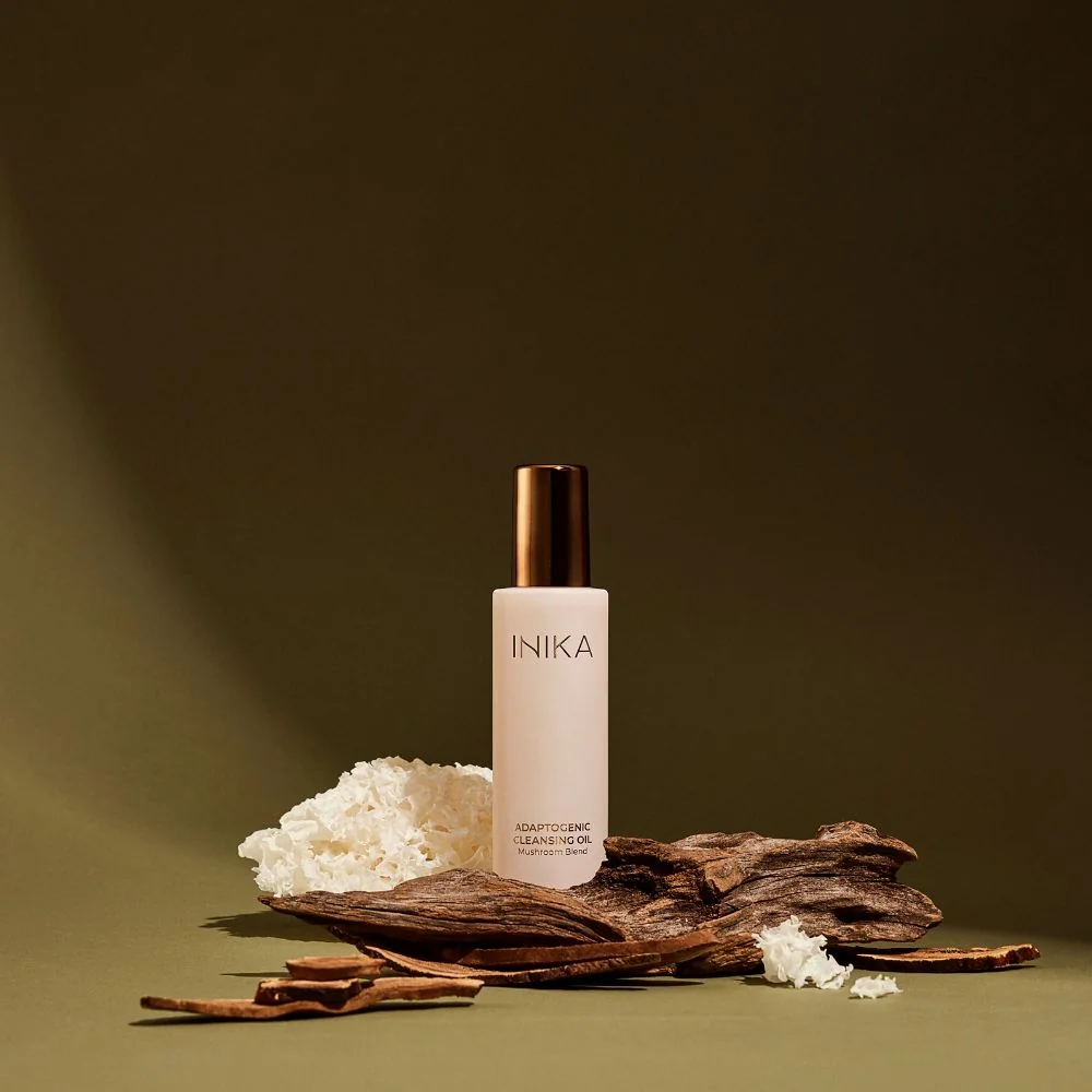 Inika Organic Adaptogenní čisticí olej 80 ml