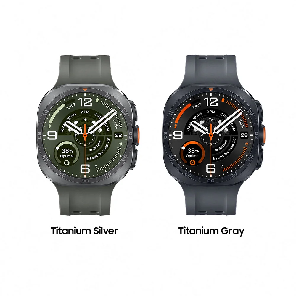 Samsung L715 Galaxy Watch Ultra2 (47mm,LTE) Gray chytré hodinky