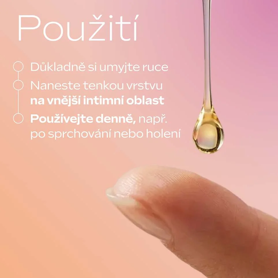 Weleda Vlora+ Extra Soothing Drops zklidňující olejová péče 30 ml