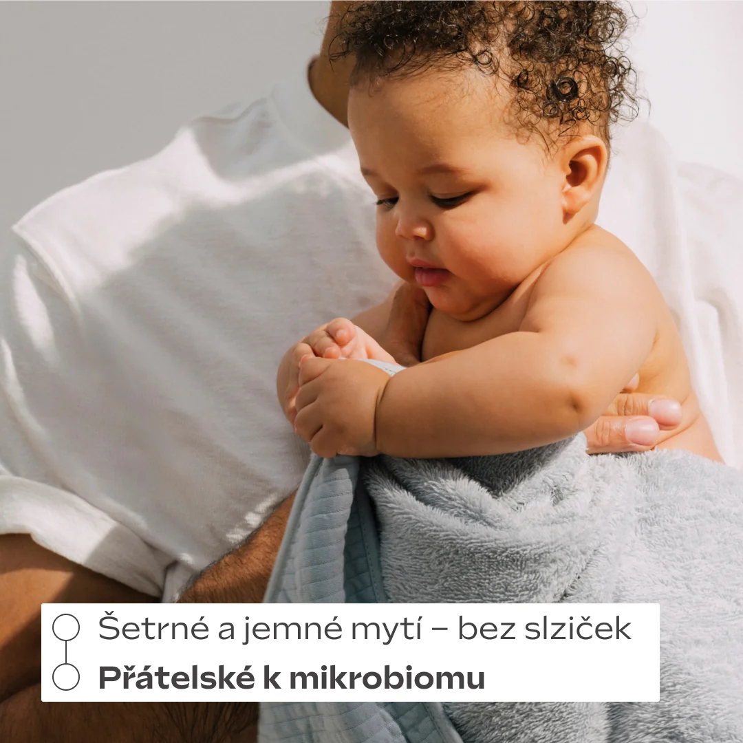 Weleda Měsíčkový mycí krém a šampon 400 ml