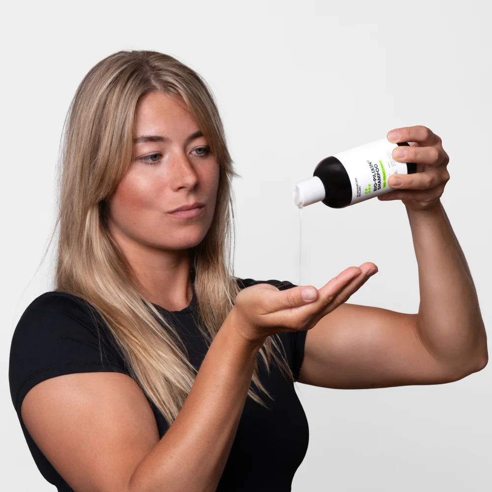 Scandinavian Biolabs Dámský šampon pro podporu růstu vlasů 250 ml
