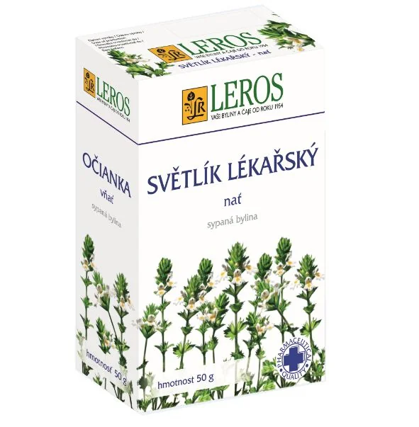 Leros Světlík lékařský nať 50 g
