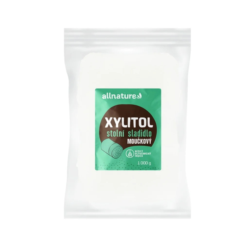 Allnature Xylitol 1000 g