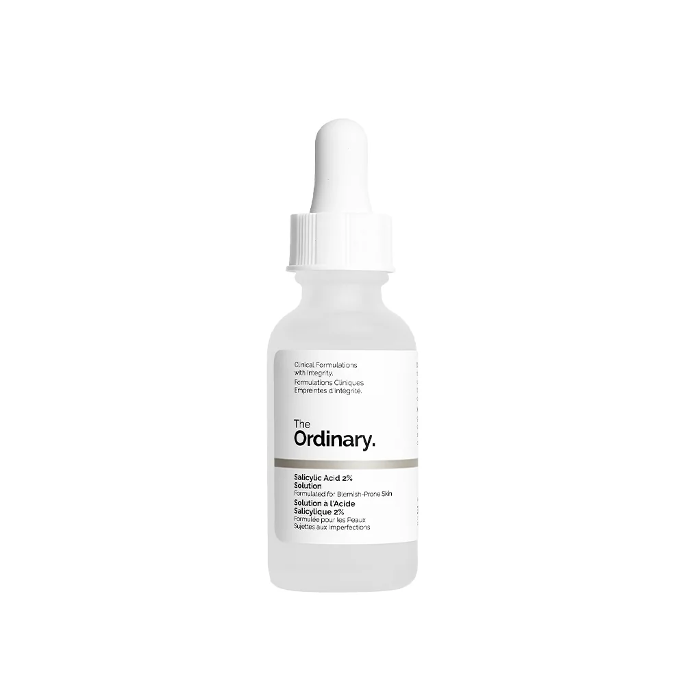The Ordinary Salicylic Acid 2% Solution sérum s kyselinou salicylovou 30 ml