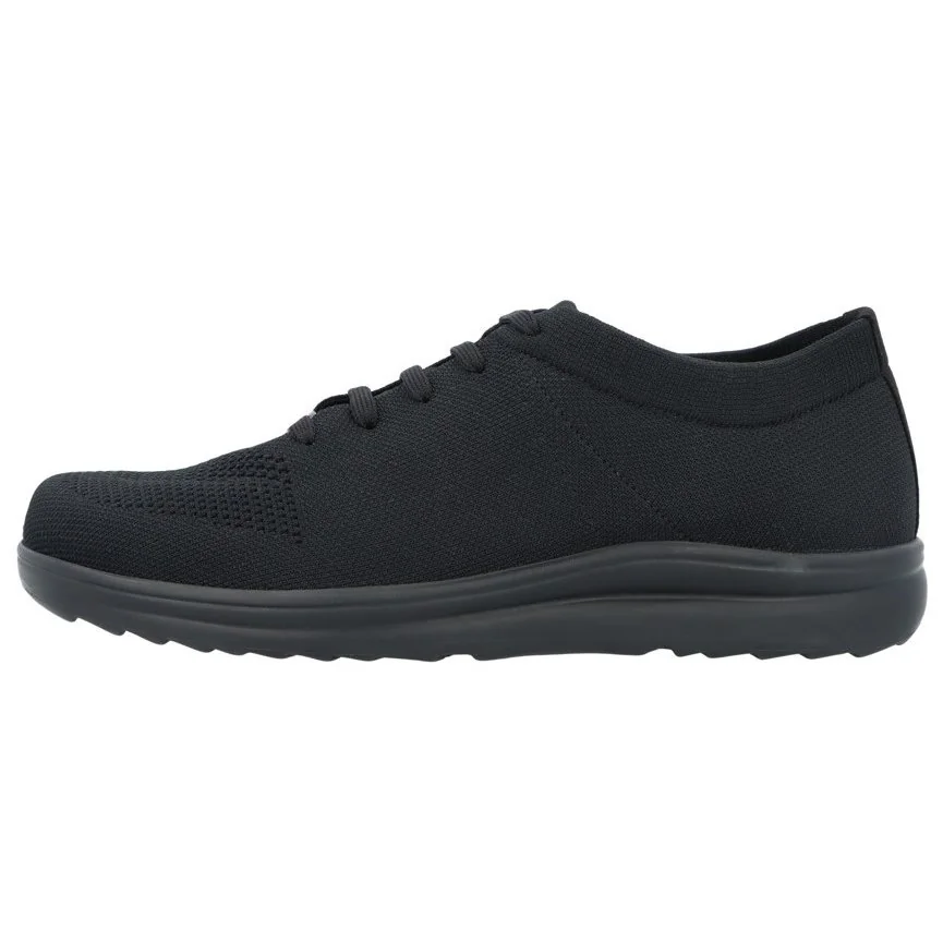 Berkemann ALLEGRO elastická zdravotní obuv pánská černá 05550-999, vel: 44 (9,5)