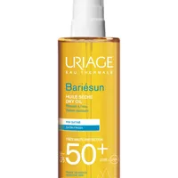 Uriage Bariésun Suchý olej na opalování SPF50+