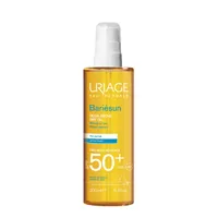 Uriage Bariésun Suchý olej na opalování SPF50+