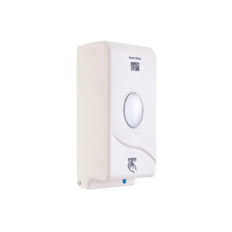 G21 Automatický dávkovač mýdla Resil White, 800 ml 