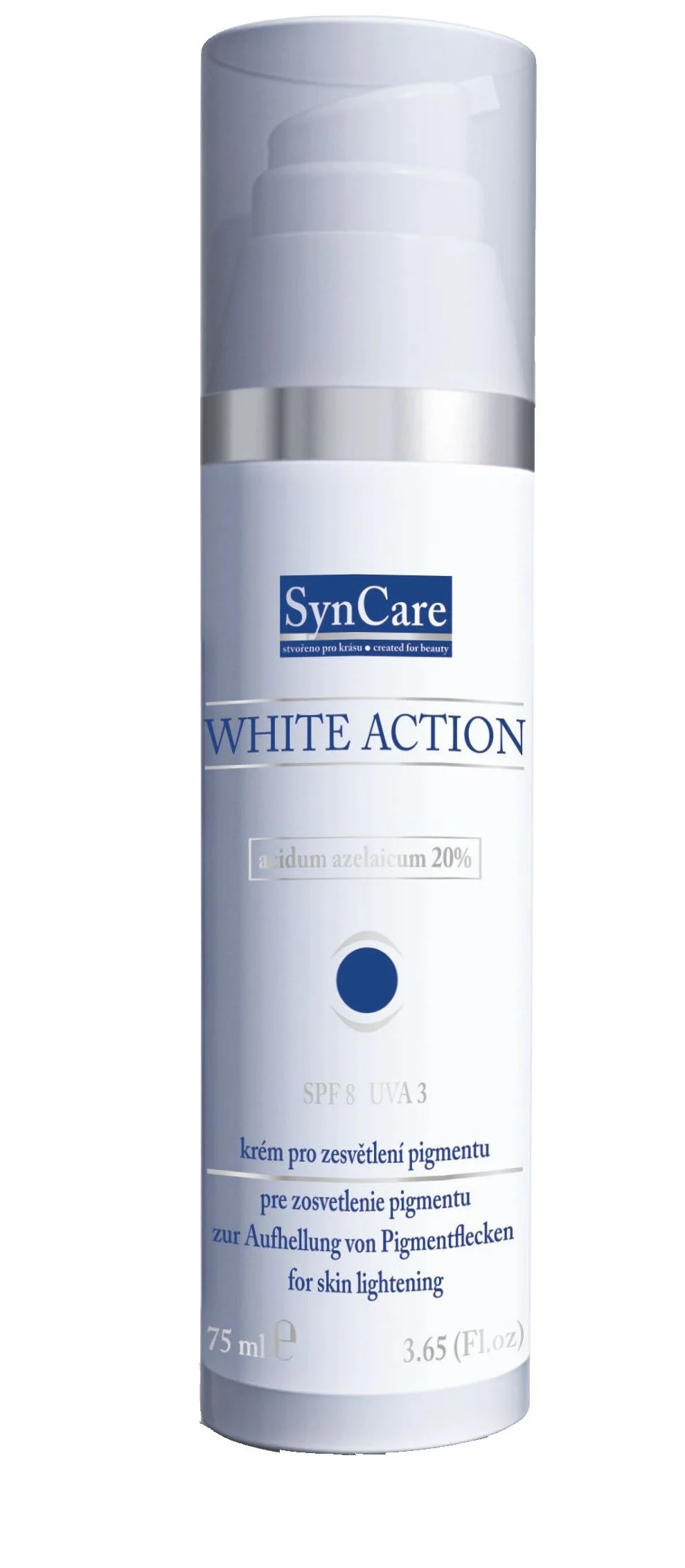 SynCare White Action depigmentační krém 75 ml