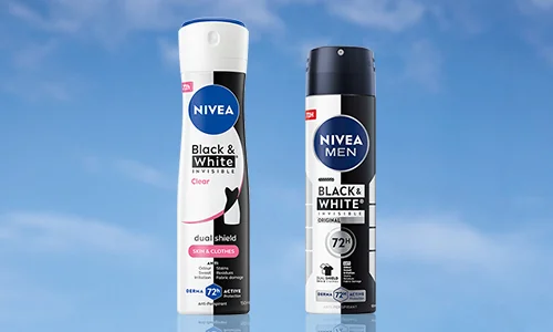 Nivea antiperspiranty ochrana proti opcení a zápachu až na 96 hodin Nivea antiperspiranty ochrana proti opcení a zápachu až na 96 hodin