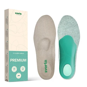 Svorto 091 Vložky skelet Premium vel. 43 1 pár