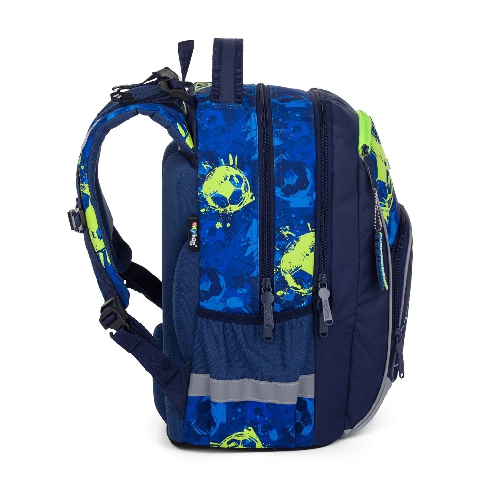 Oxybag OXY GO - školní batoh Football