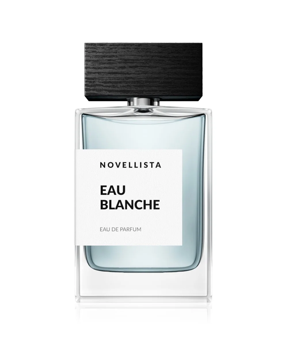 NOVELLISTA Eau Blanche EDP parfémovaná voda unisex 75 ml