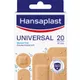 Hansaplast Universal Náplast voděodolná 20 ks