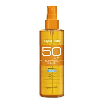 Equilibria Extreme Protective Sun Oil SPF50 200 ml