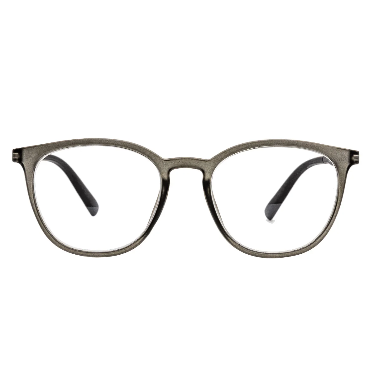 Glassa Brýle na čtení G 327 +2,50 šedé