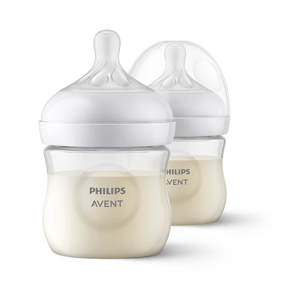 Philips Avent Natural Response Láhev 0m+ 2x125 ml