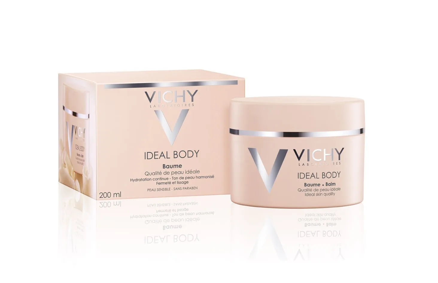 Vichy Ideal Body Balsam 200 ml