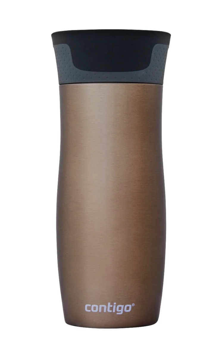 Contigo Termoláhev West Loop Latte bronzová 470 ml