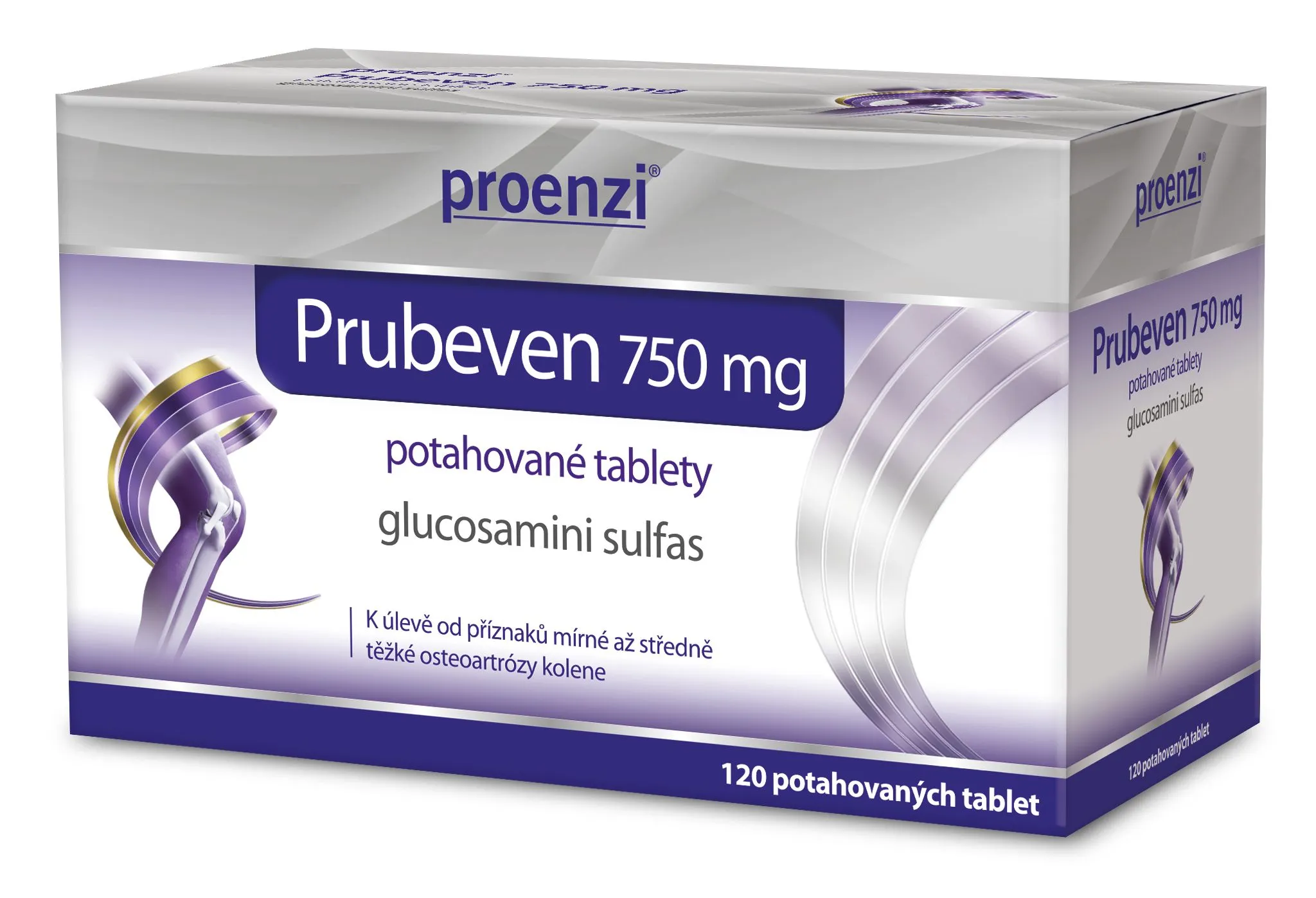 Prubeven 750 mg 120 tablet