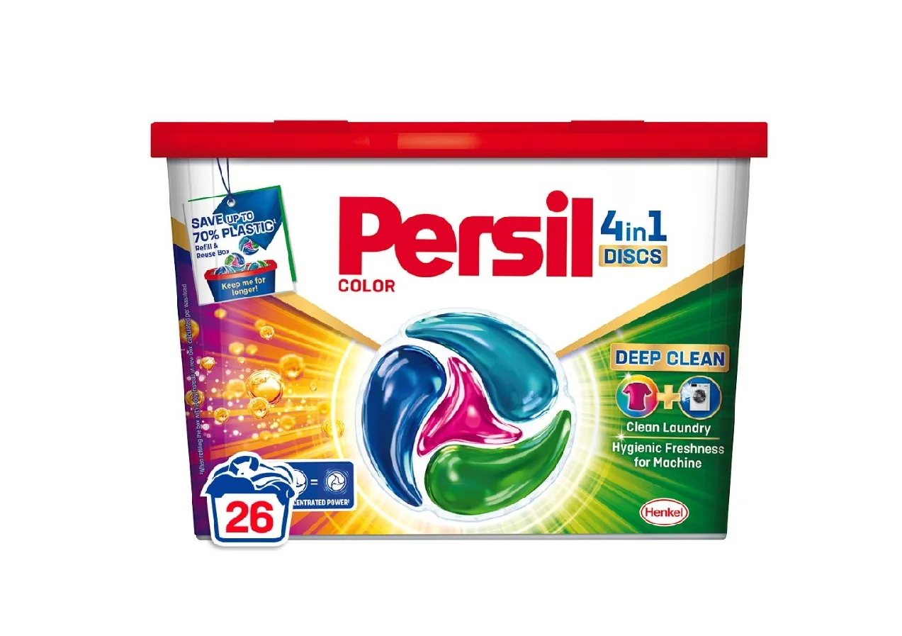 Persil kapsle na praní Discs Color 26 ks