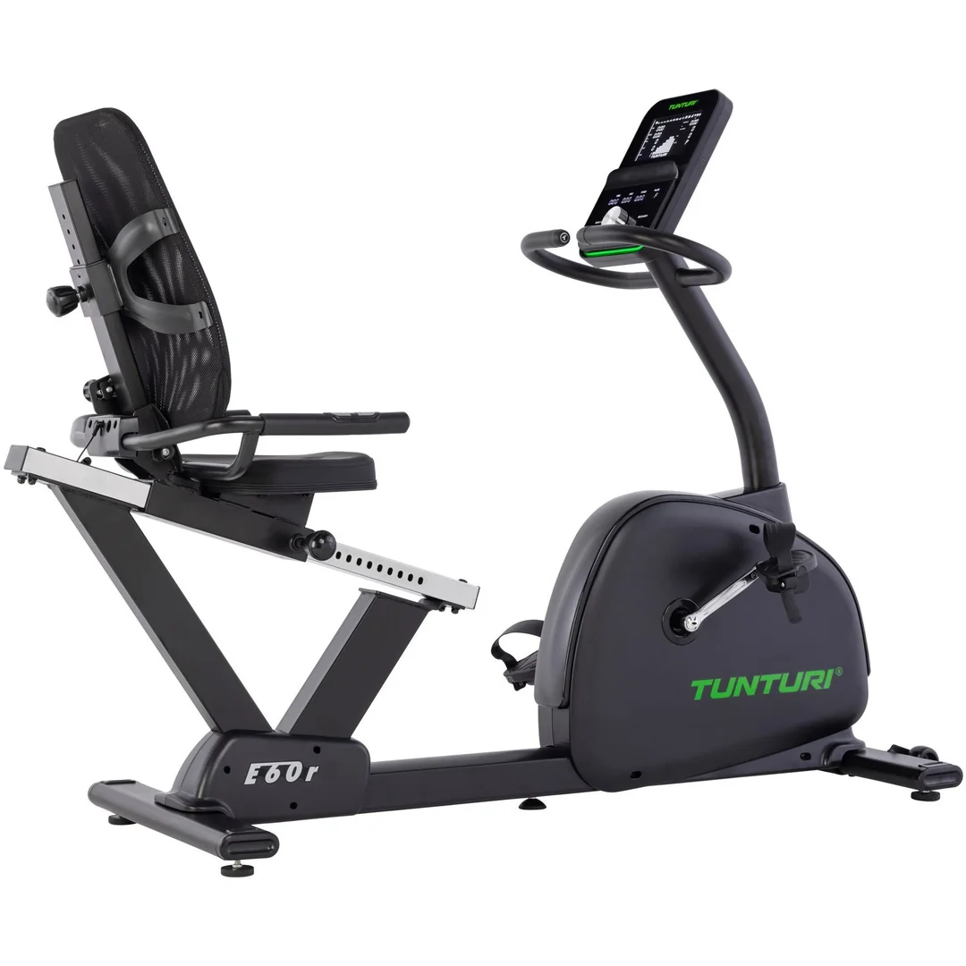Tunturi Recumbent Signature E60 R
