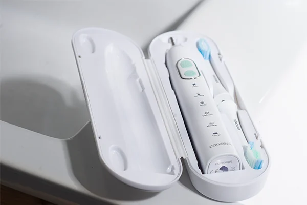 Concept Perfect Smile ZK4010 sonický zubní kartáček s pouzdrem