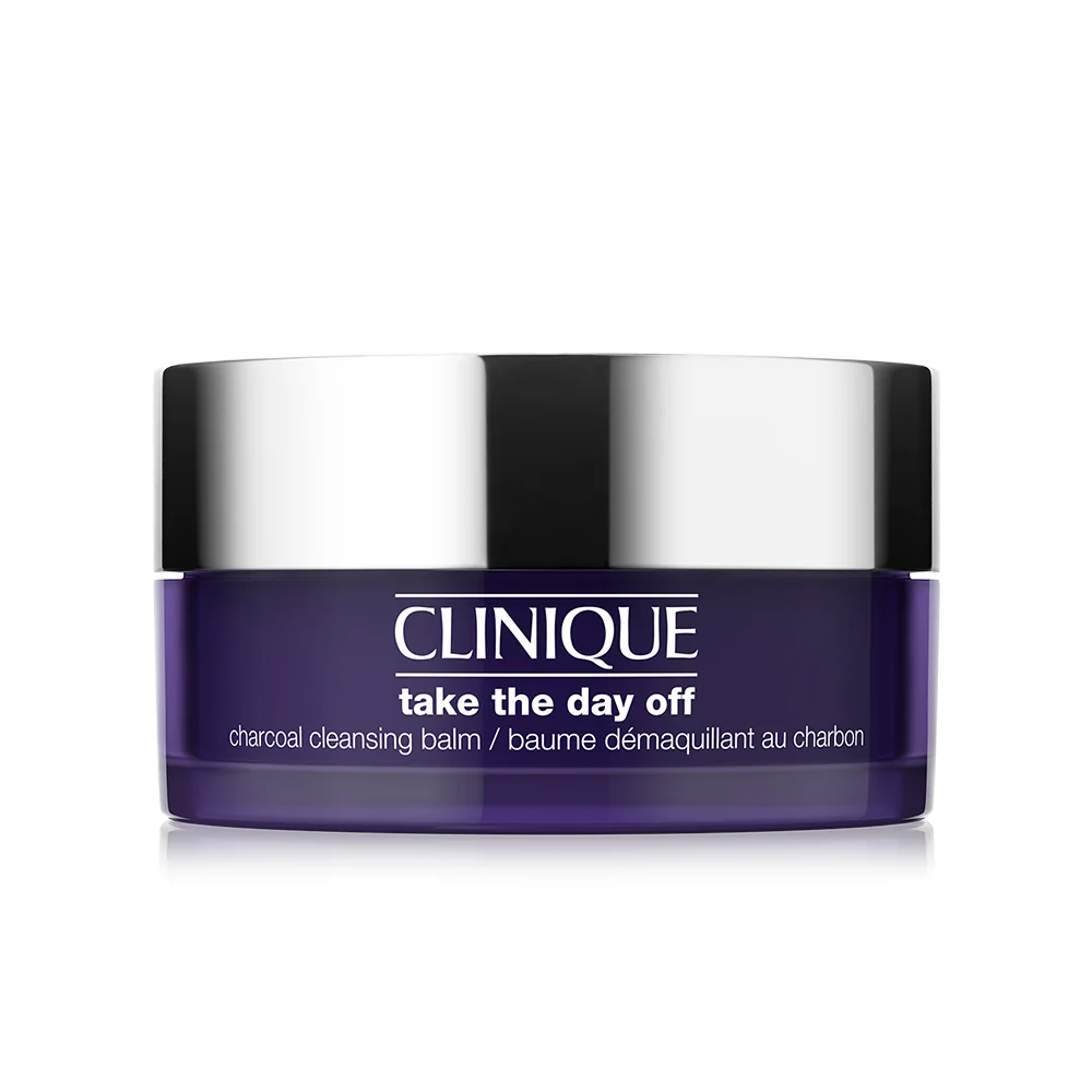 CLINIQUE Take The Day Off Charcoal Cleansing Balm odličovací balzám 125 ml